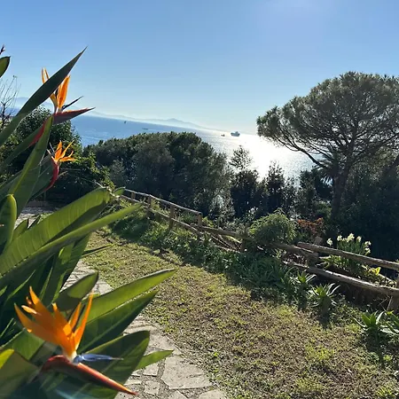 La Casa Di Elena Holiday home